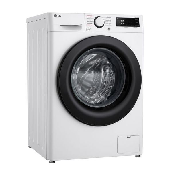 Пральна машина автоматична LG F2Y5FS6W 628678ua фото