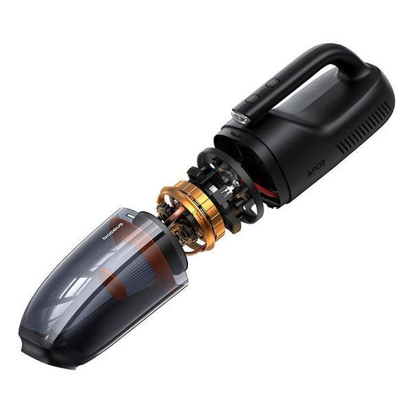 Ручний пилосос Baseus AP02 Handy Vacuum Cleaner (C30459600121-00) 502635 фото