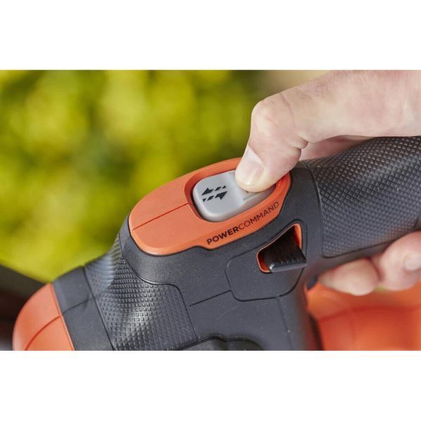 Кущоріз акумуляторний Black+Decker BCHTS3625L1 530299ua фото