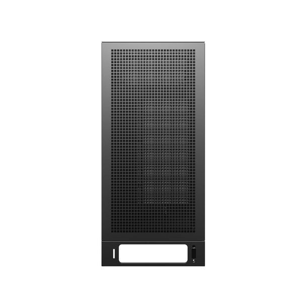 Корпус Deepcool CH170 Plus Black (R-CH170-BKNGM0-G) 620040ua фото