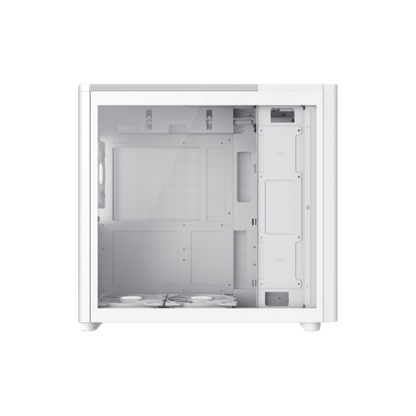 Корпус GameMax P30 WH 628375ua фото