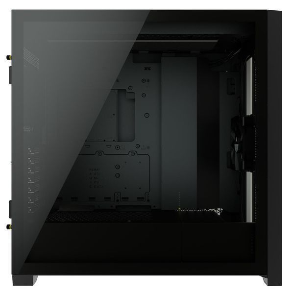 Корпус Corsair 5000D AIRFLOW Tempered Glass Black (CC-9011210-WW) 333739 фото