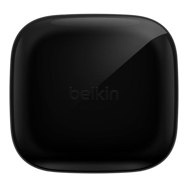 Навушники TWS Belkin Soundform Freedom True Wireless Black (AUC002GLBK) 363679ua фото