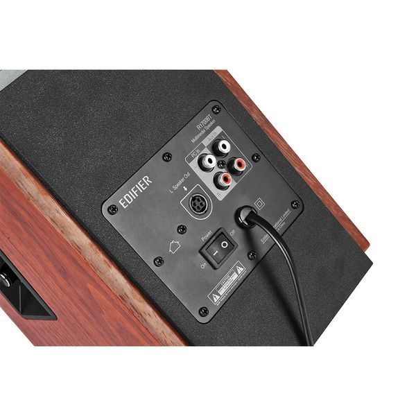 Мультимедийная акустика Edifier R1700 BT Brown 75005 фото