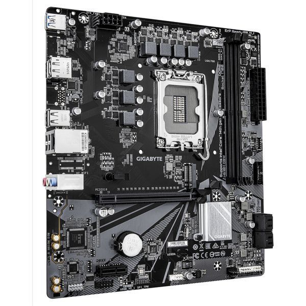 Материнська плата Gigabyte H610M D3W 630582ua фото