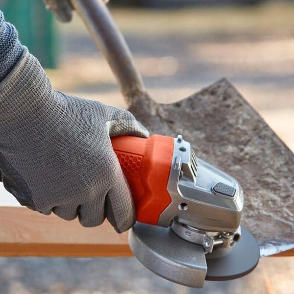 Болгарка (угловая шлифовальная) Black+Decker BEG120 516298ua фото