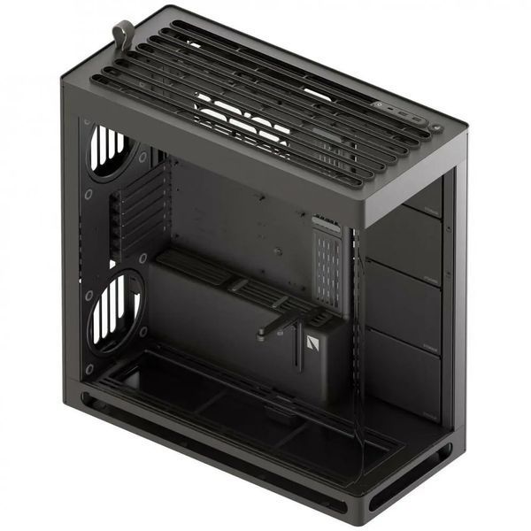Корпус HAVN HS 420 Black (HVN-CA-HS420-06) 586279ua фото