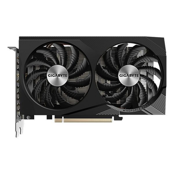 Відеокарта Gigabyte GeForce RTX 3050 Windforce OC V2 8G (GV-N3050WF2OCV2-8GD) 619057ua фото