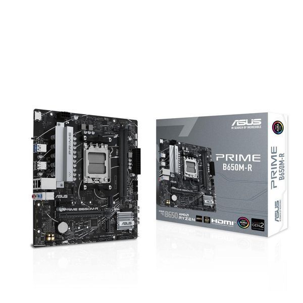 Материнська плата Asus Prime B650M-R (90MB1H30-M0EAY0) 504160ua фото