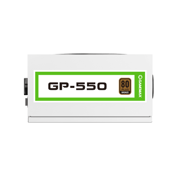 Блок живлення GameMax GP-550 White 627740ua фото