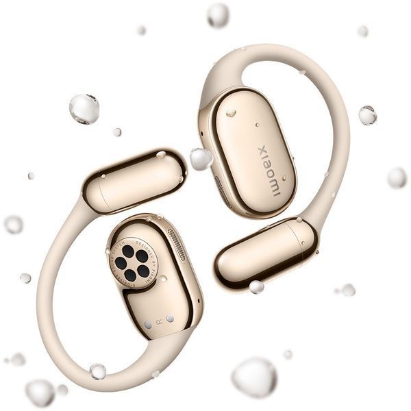 Навушники TWS Xiaomi OpenWear Stereo Pro Gold (BHR080FGL) 620723 фото