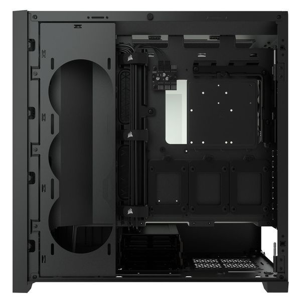 Корпус Corsair 5000D AIRFLOW Tempered Glass Black (CC-9011210-WW) 333739 фото