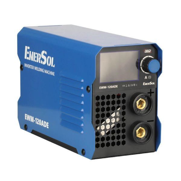 Сварочный инвертор EnerSol EWM-120ADE 626724ua фото