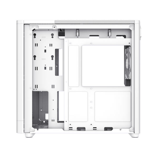 Корпус GameMax P30 WH 628375ua фото