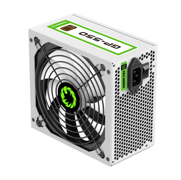 Блок живлення GameMax GP-550 White 627740ua фото