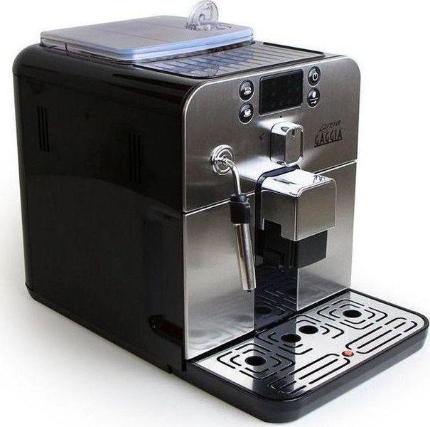 Кавомашина автоматична Gaggia Brera Black (RI9305/11) 366253 фото