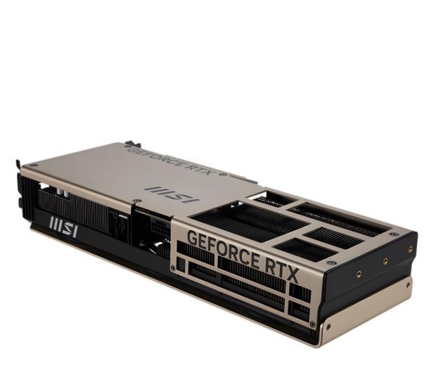 Відеокарта MSI GeForce RTX 5080 16GB Inspire 3X OC 569752ua фото
