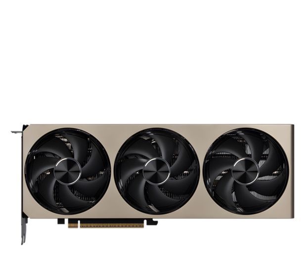 Відеокарта MSI GeForce RTX 5080 16GB Inspire 3X OC 569752ua фото