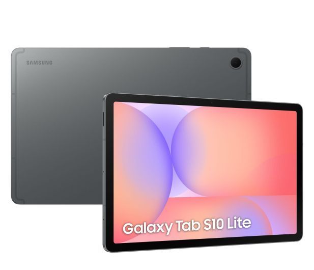 Планшет Samsung Galaxy Tab S10 Lite 5G 8/256GB Gray (SM-X406BZAP) 615849ua фото