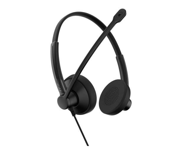 Специализированная гарнитура Epos Impact 100 MS Stereo Black (1001421) 616018ua фото