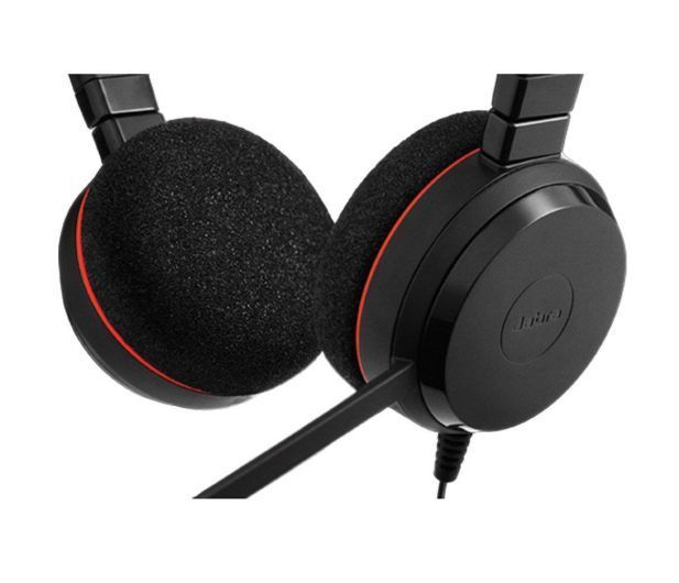 Специализированная гарнитура JABRA Evolve 20 UC Stereo (4999-829-409) 328383 фото