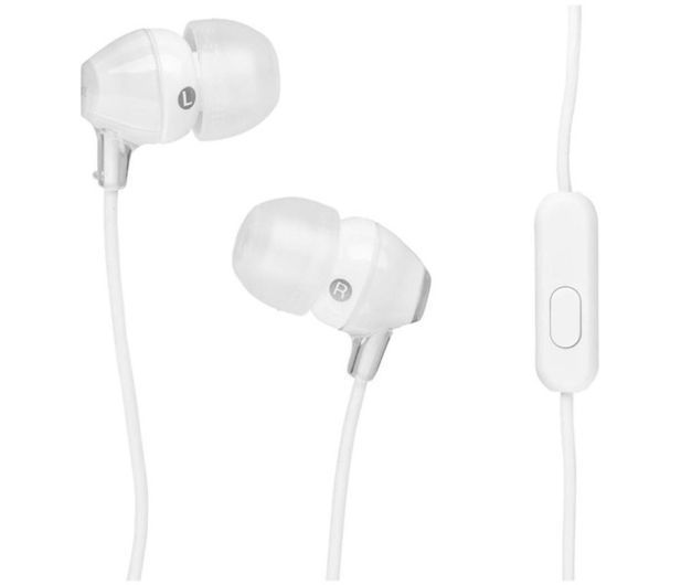 Навушники з мікрофоном Sony MDR-EX15AP White (MDREX15APW.CE7) 570015ua фото
