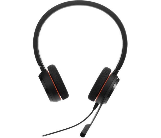 Специализированная гарнитура JABRA Evolve 20 UC Stereo (4999-829-409) 328383 фото