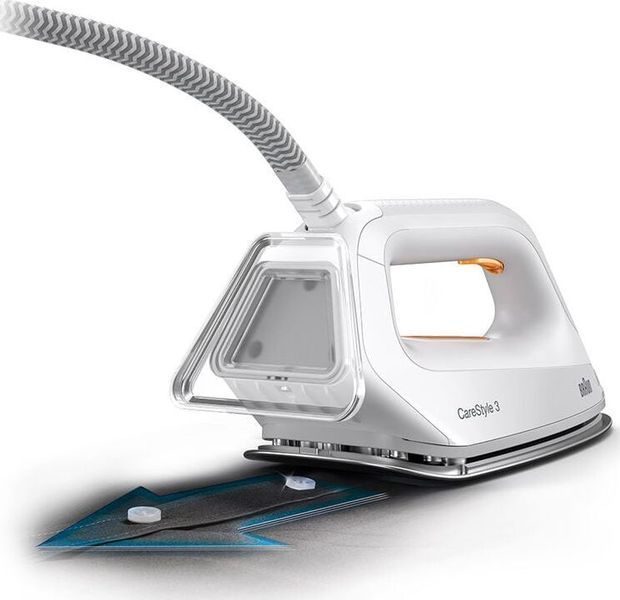 Парогенератор Braun CareStyle 3 IS 3132 WH 621098 фото
