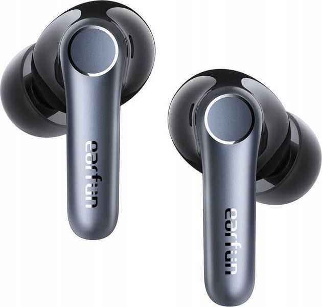 Наушники TWS EarFun Air Pro 4 Black 595632 фото