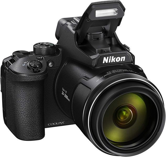 Компактний фотоапарат Nikon Coolpix P950 (VQA100EA) 321880ua фото