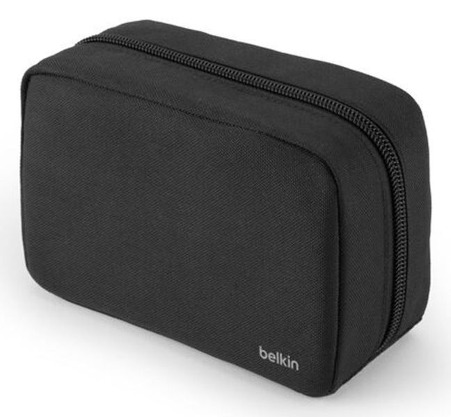 Зовнішній акумулятор (павербанк) Belkin BoostCharge 20000mAh Black (BU042KQBK) 619646 фото