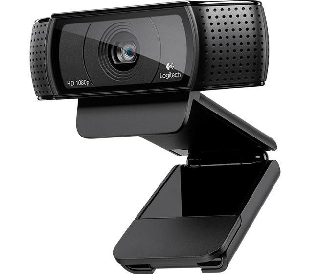 Веб-камера Logitech C920 Pro HD Webcam (960-000768, 960-000769, 960-001055, 960-001062, 960-000764) 134753ua фото