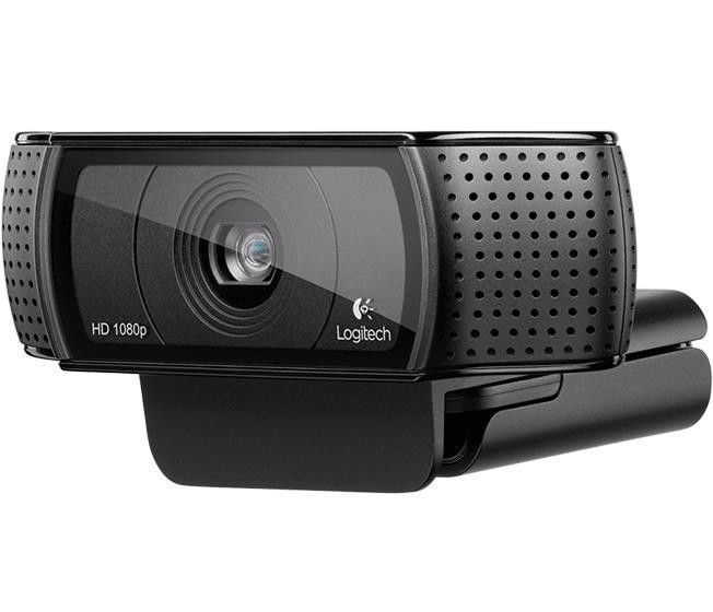 Веб-камера Logitech C920 Pro HD Webcam (960-000768, 960-000769, 960-001055, 960-001062, 960-000764) 134753ua фото