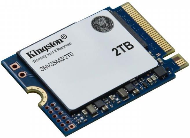 SSD накопитель Kingston NV3 2 TB (SNV3SM3/2T0) 600666ua фото