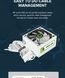 Блок живлення GameMax GP-550 White 627740ua фото 22