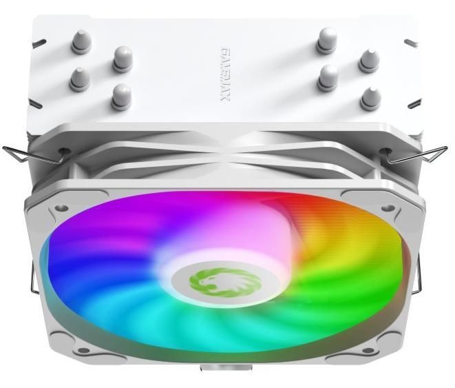 Воздушное охлаждение GameMax Sigma 540 ARGB WH 628606ua фото