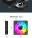 Вентилятор GameMax KF300R BK 627842ua фото 20
