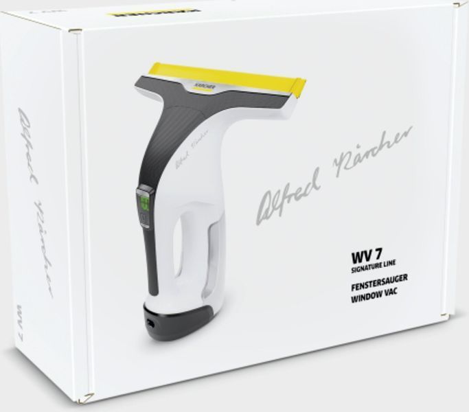 Віконний пилосос Karcher WV 7 Signature Line (1.633-780.0) 565721 фото