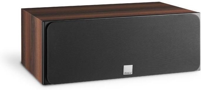 Акустична система центрального каналу Dali Oberon Vokal Dark Walnut 464198 фото