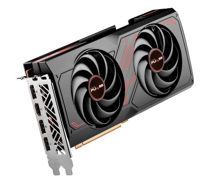 Видеокарта Sapphire Radeon RX 7600 8 GB PULSE (11324-01-20G) 476175 фото