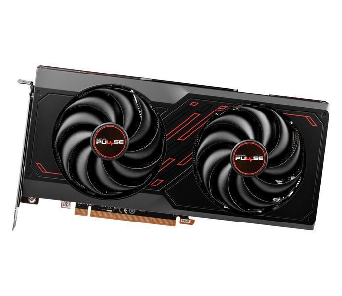 Видеокарта Sapphire Radeon RX 7600 8 GB PULSE (11324-01-20G) 476175 фото