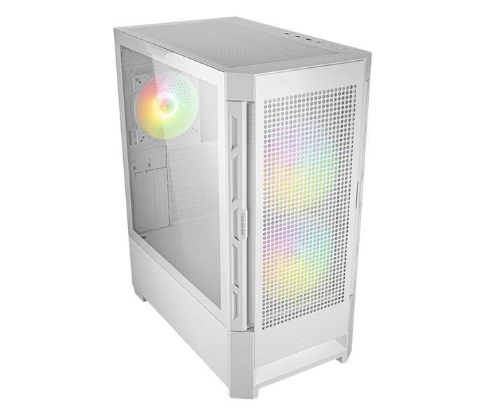 Корпус Cougar Duoface RGB White (CGR-5ZD1W-RGB) 477363ua фото