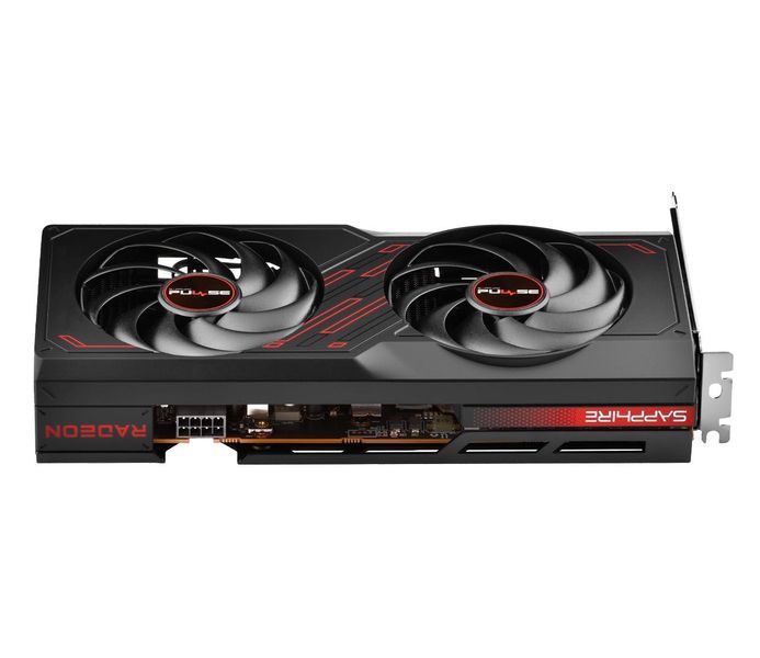Видеокарта Sapphire Radeon RX 7600 8 GB PULSE (11324-01-20G) 476175 фото