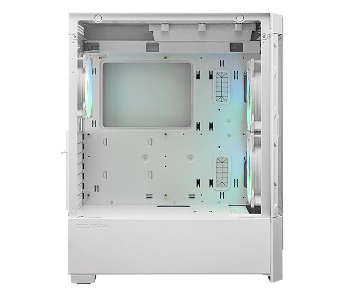 Корпус Cougar Duoface RGB White (CGR-5ZD1W-RGB) 477363ua фото