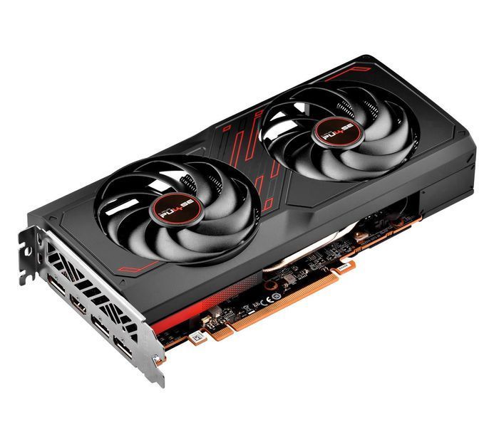Видеокарта Sapphire Radeon RX 7600 8 GB PULSE (11324-01-20G) 476175 фото