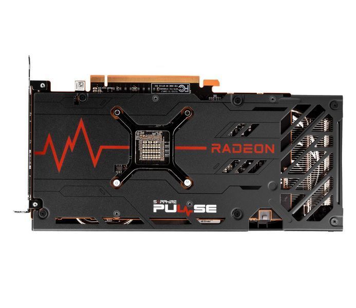 Видеокарта Sapphire Radeon RX 7600 8 GB PULSE (11324-01-20G) 476175 фото