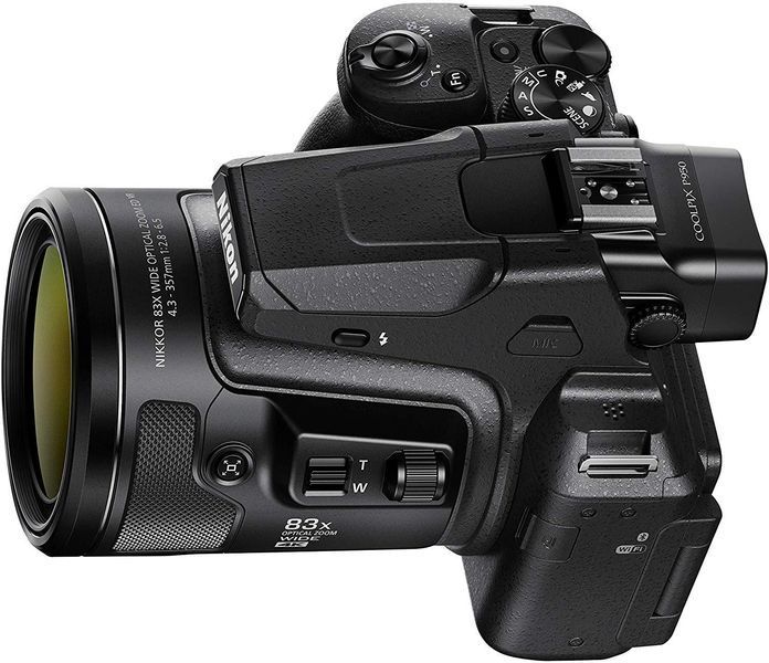 Компактний фотоапарат Nikon Coolpix P950 (VQA100EA) 321880ua фото