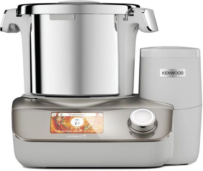 Кухонна машина Kenwood CookEasy+ CCL50.A0CP 353055 фото