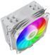 Воздушное охлаждение GameMax Sigma 540 ARGB WH 628606ua фото 8