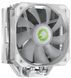 Воздушное охлаждение GameMax Sigma 540 ARGB WH 628606ua фото 6